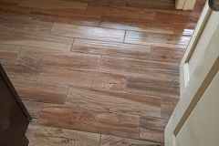 burleson wood style tile
