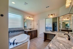 master bath from shower